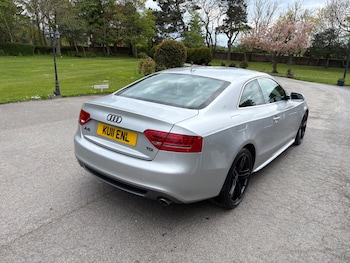 Used Audi A5 2011 for sale - 78402179: Photo