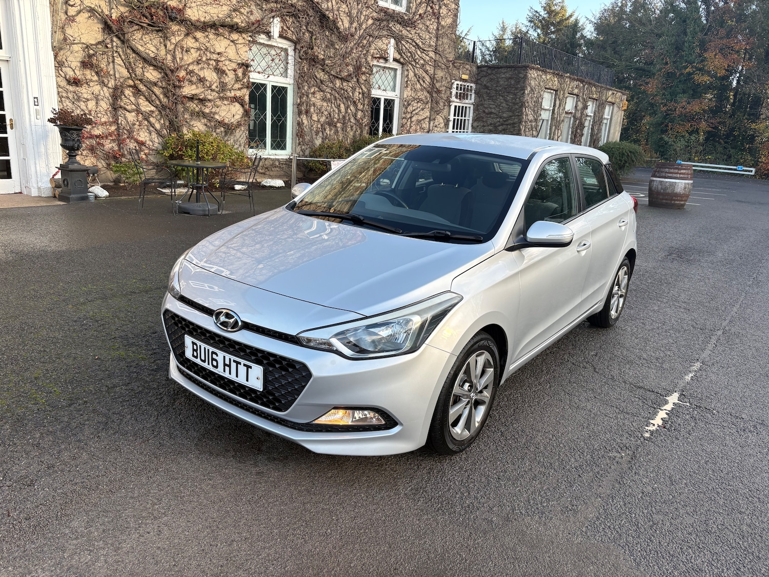 Used Hyundai i20 2016 for sale - 76534988: Photo 1