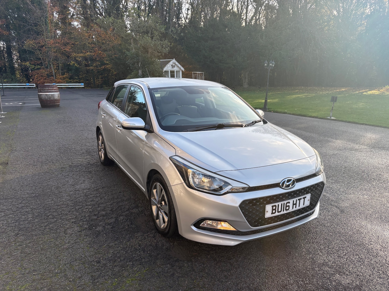 Used Hyundai i20 2016 for sale - 76534988: Photo 2