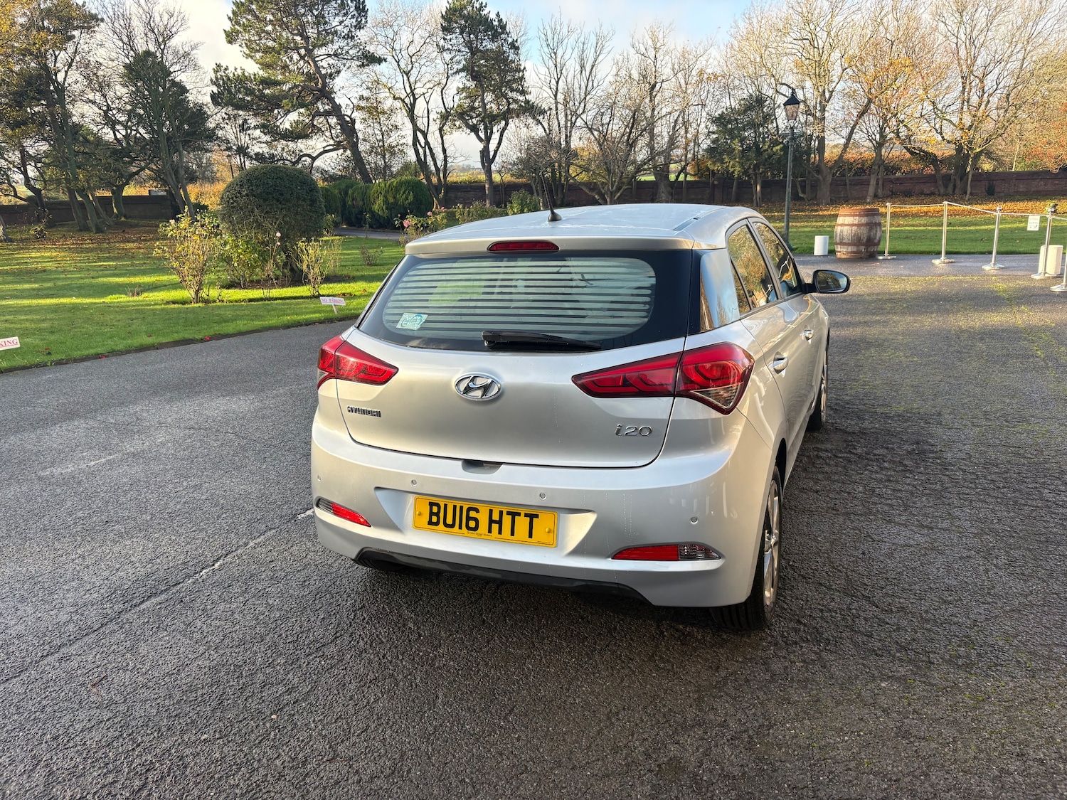 Used Hyundai i20 2016 for sale - 76534988: Photo 3