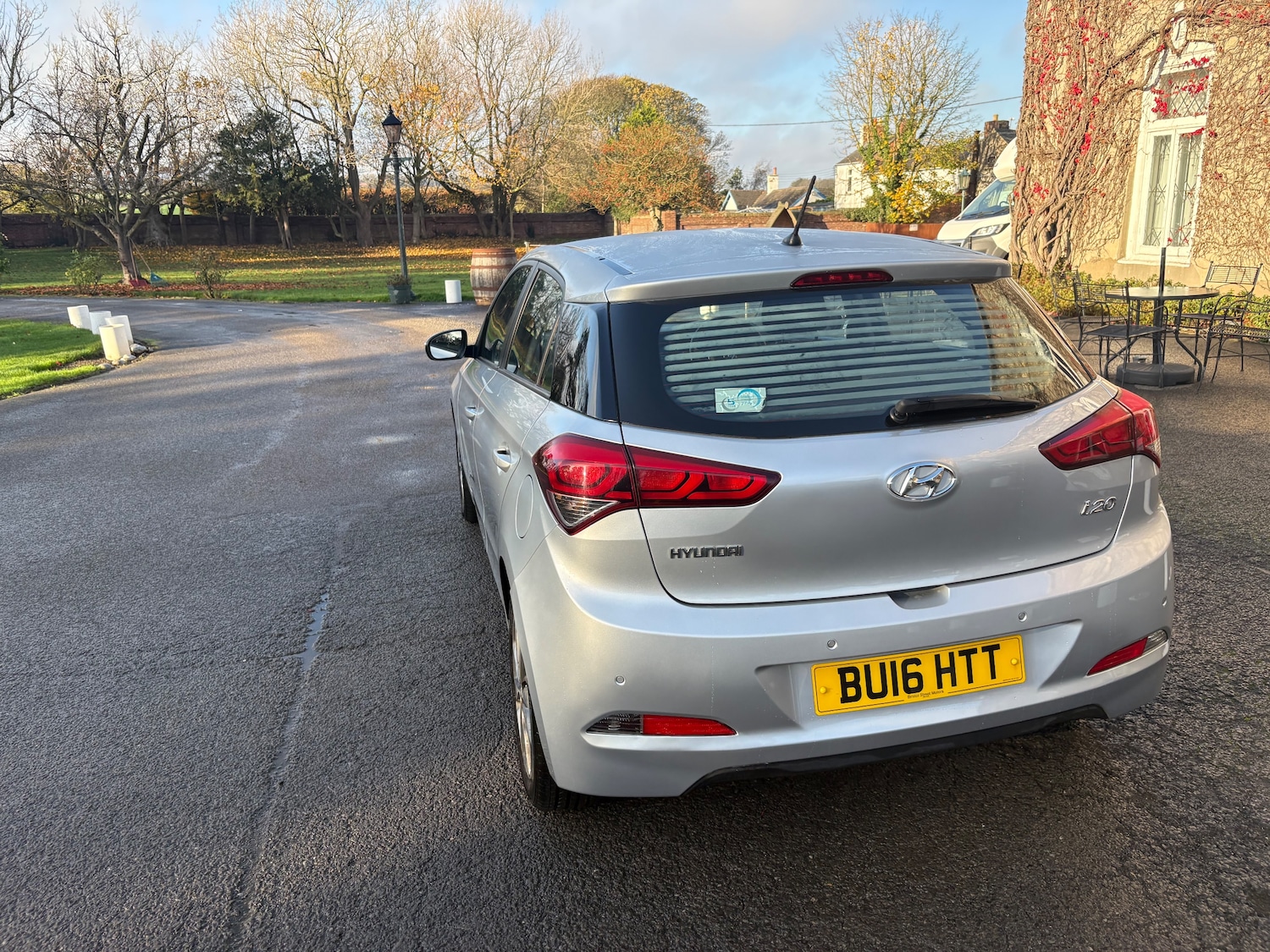 Used Hyundai i20 2016 for sale - 76534988: Photo 4