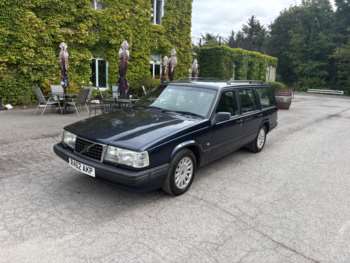 1998 (R) - 2.3 Celebration Estate 5dr Petrol Manual (244 g/km 135 bhp)