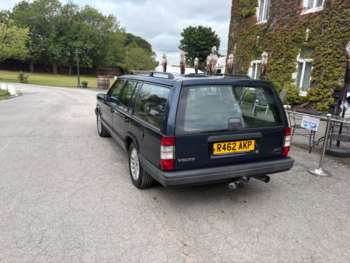 Used Volvo 940 1998 for sale - 75250287: Photo