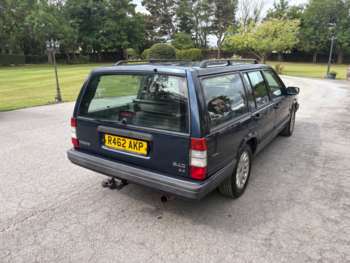 Used Volvo 940 1998 for sale - 75250287: Photo
