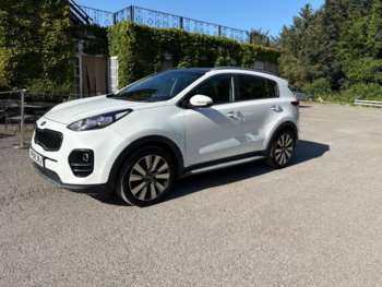 2018 (18) - 1.7 CRDi 3 SUV 5dr Diesel Manual Euro 6 (s/s) (114 bhp)