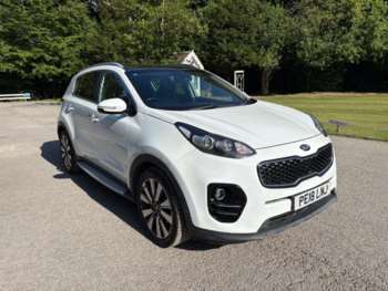Used Kia Sportage 2018 for sale - 75239707: Photo