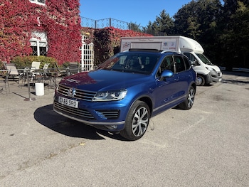 2016 (65) - 3.0 TDI V6 BlueMotion Tech R-Line SUV 5dr Diesel Tiptronic 4WD Euro 6 (s/s)