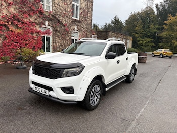 Nissan - Navara