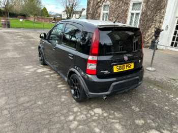 Used Fiat Panda 2010 for sale - 73196526: Photo