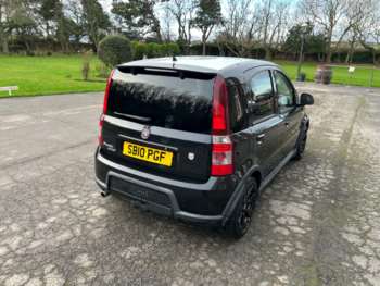 Used Fiat Panda 2010 for sale - 73196526: Photo