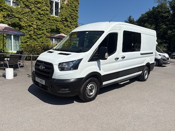 Used Ford Transit 2022 for sale - 78997433: Photo