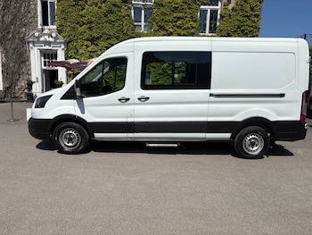 Used Ford Transit 2022 for sale - 78997433: Photo