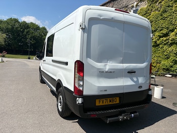 Used Ford Transit 2022 for sale - 78997433: Photo