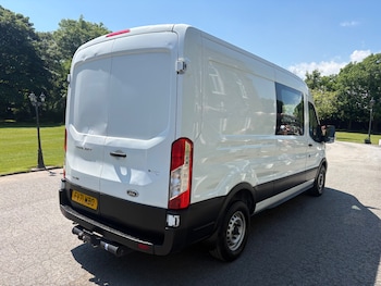 Used Ford Transit 2022 for sale - 78997433: Photo