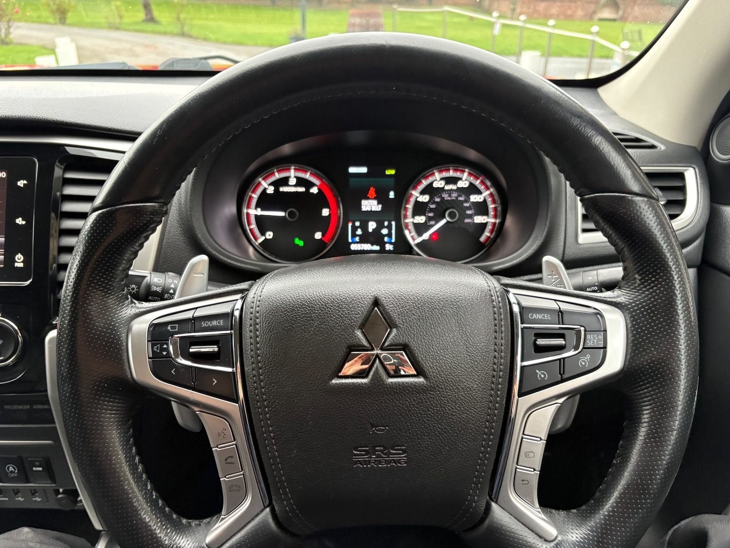 Used Mitsubishi L200 2021 for sale - 76957652: Photo 11