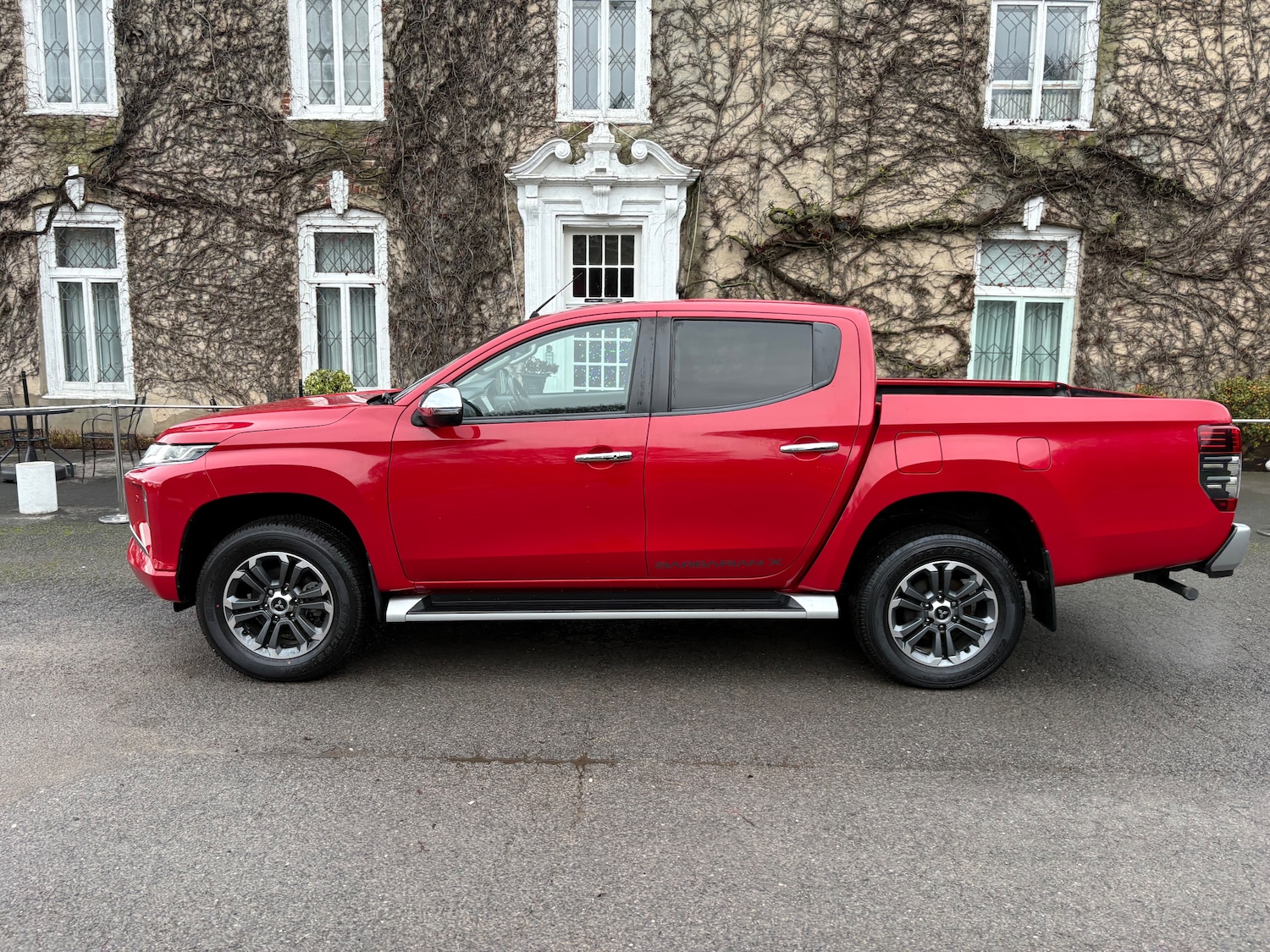 Used Mitsubishi L200 2021 for sale - 76957652: Photo 2