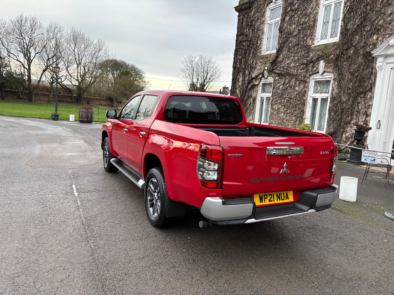 Used Mitsubishi L200 2021 for sale - 76957652: Photo 3