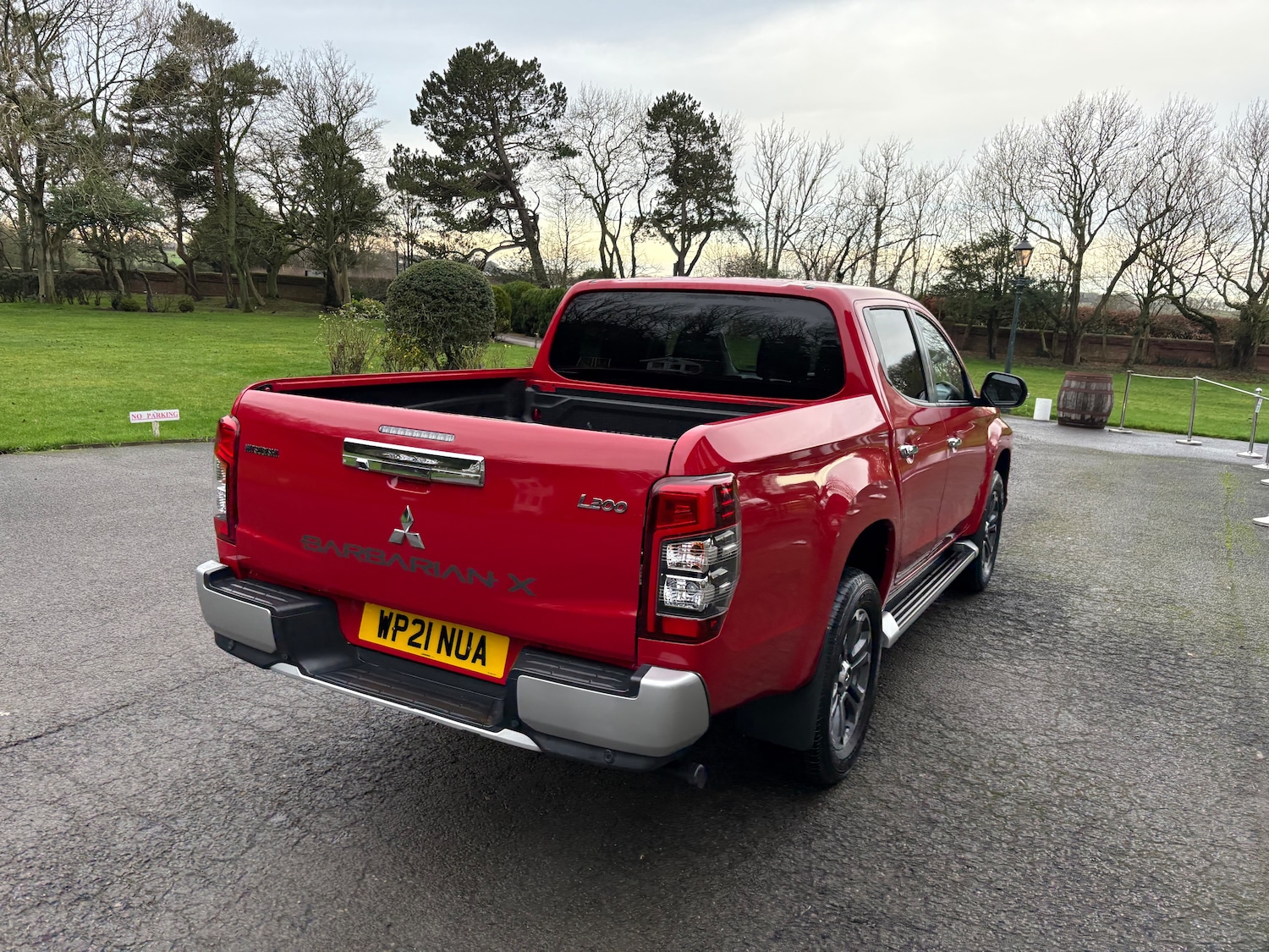 Used Mitsubishi L200 2021 for sale - 76957652: Photo 4