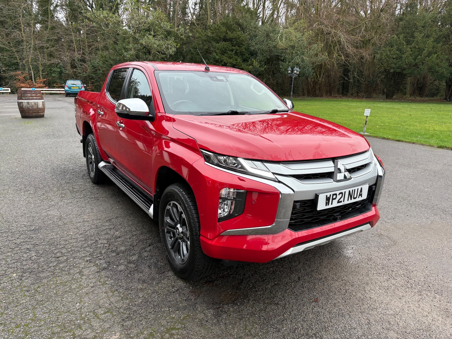 Used Mitsubishi L200 2021 for sale - 76957652: Photo 5