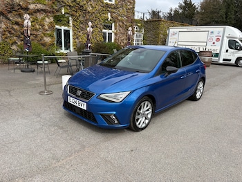 Used SEAT Ibiza 2024 for sale - 78345449: Photo