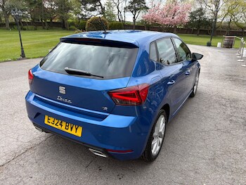 Used SEAT Ibiza 2024 for sale - 78345449: Photo