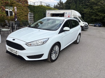 Used Ford Focus 2018 for sale - 79523538: Photo