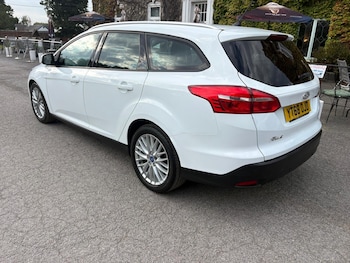 Used Ford Focus 2018 for sale - 79523538: Photo