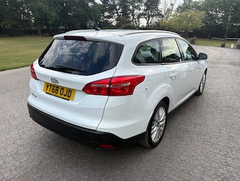 Used Ford Focus 2018 for sale - 79523538: Photo