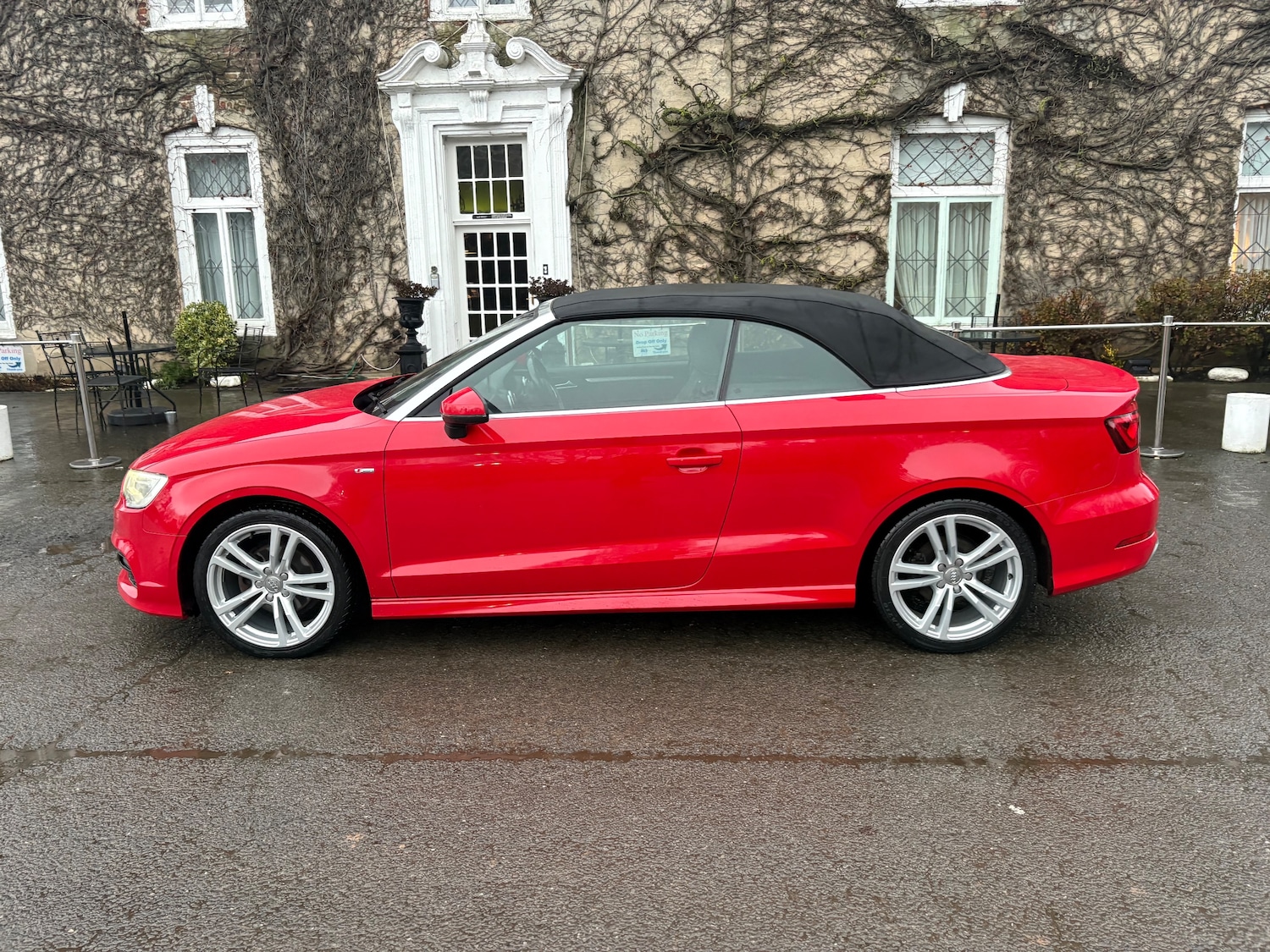 Used Audi A3 2015 for sale - 77450878: Photo 2