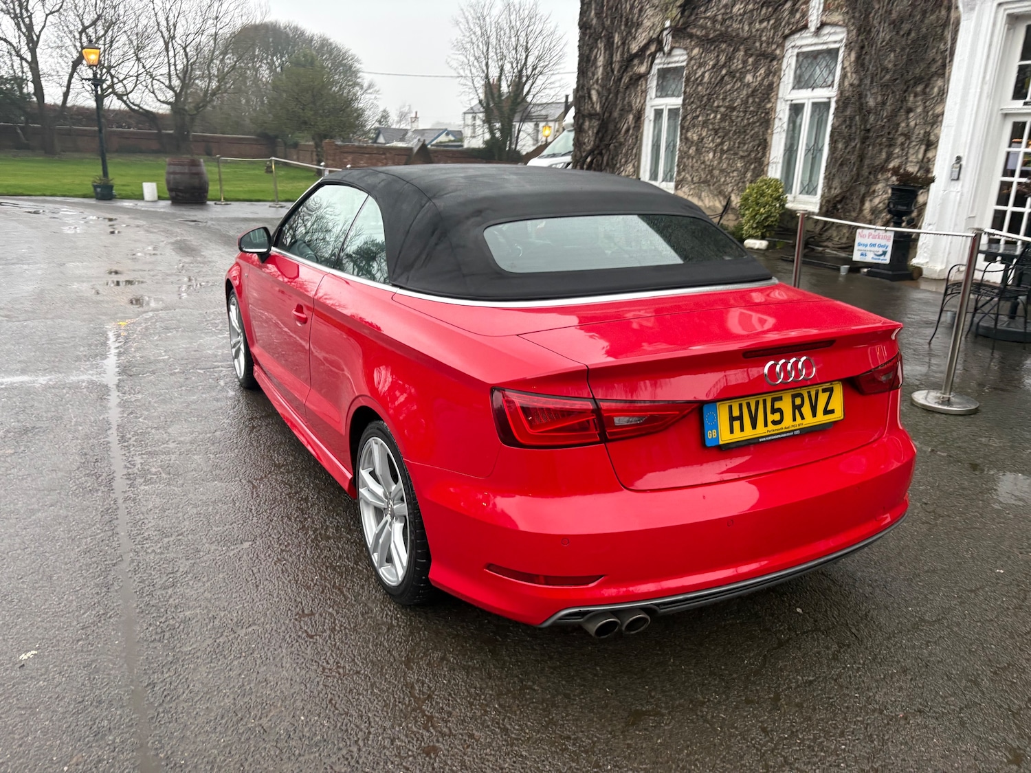Used Audi A3 2015 for sale - 77450878: Photo 3