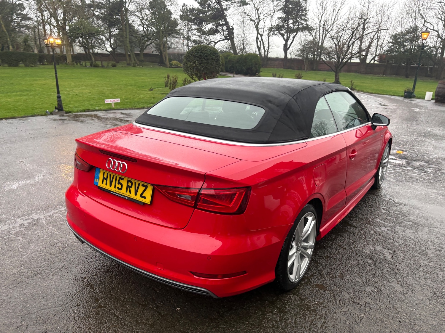 Used Audi A3 2015 for sale - 77450878: Photo 4