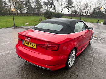 Used Audi A3 2015 for sale - 77450878: Photo