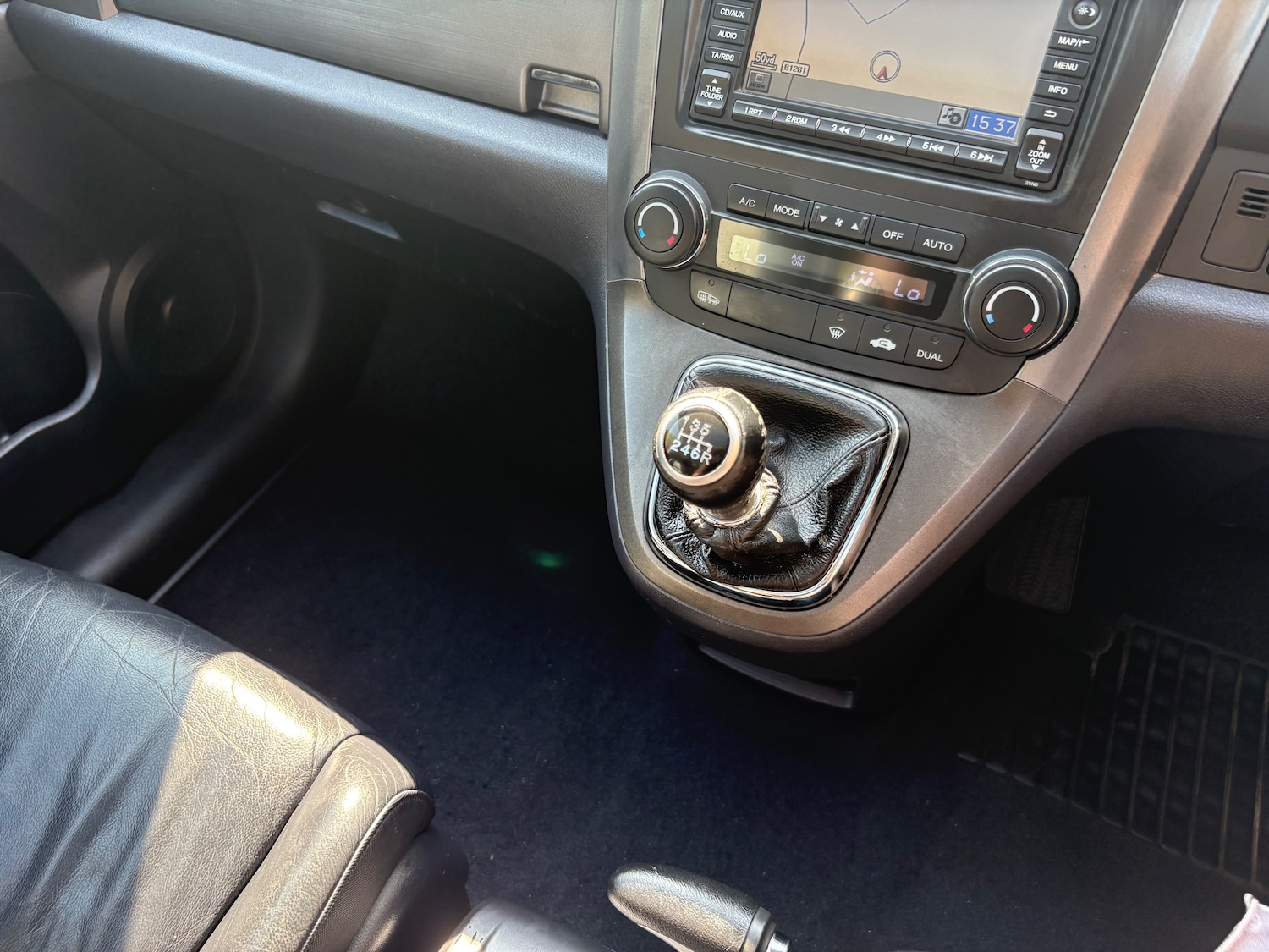 Vehicle 12