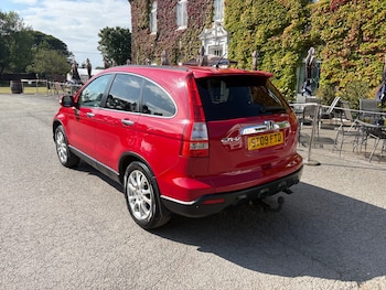Used Honda CR-V 2009 for sale - 75598537: Photo