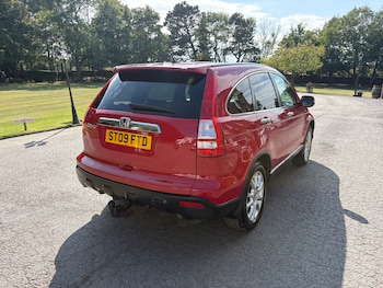 Used Honda CR-V 2009 for sale - 75598537: Photo