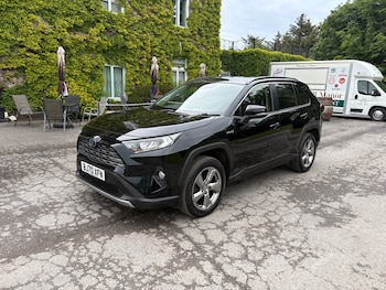 Used Toyota RAV4 2020 for sale - 78769844: Photo