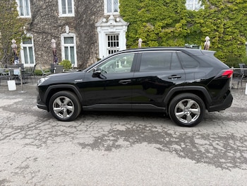 Used Toyota RAV4 2020 for sale - 78769844: Photo