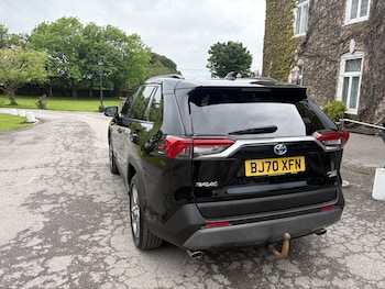 Used Toyota RAV4 2020 for sale - 78769844: Photo