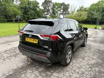 Used Toyota RAV4 2020 for sale - 78769844: Photo