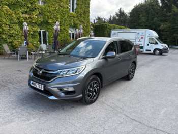 2016 (16) - 1.6 i-DTEC SE Plus SUV 5dr Diesel Manual Euro 6 (s/s) (120 ps)
