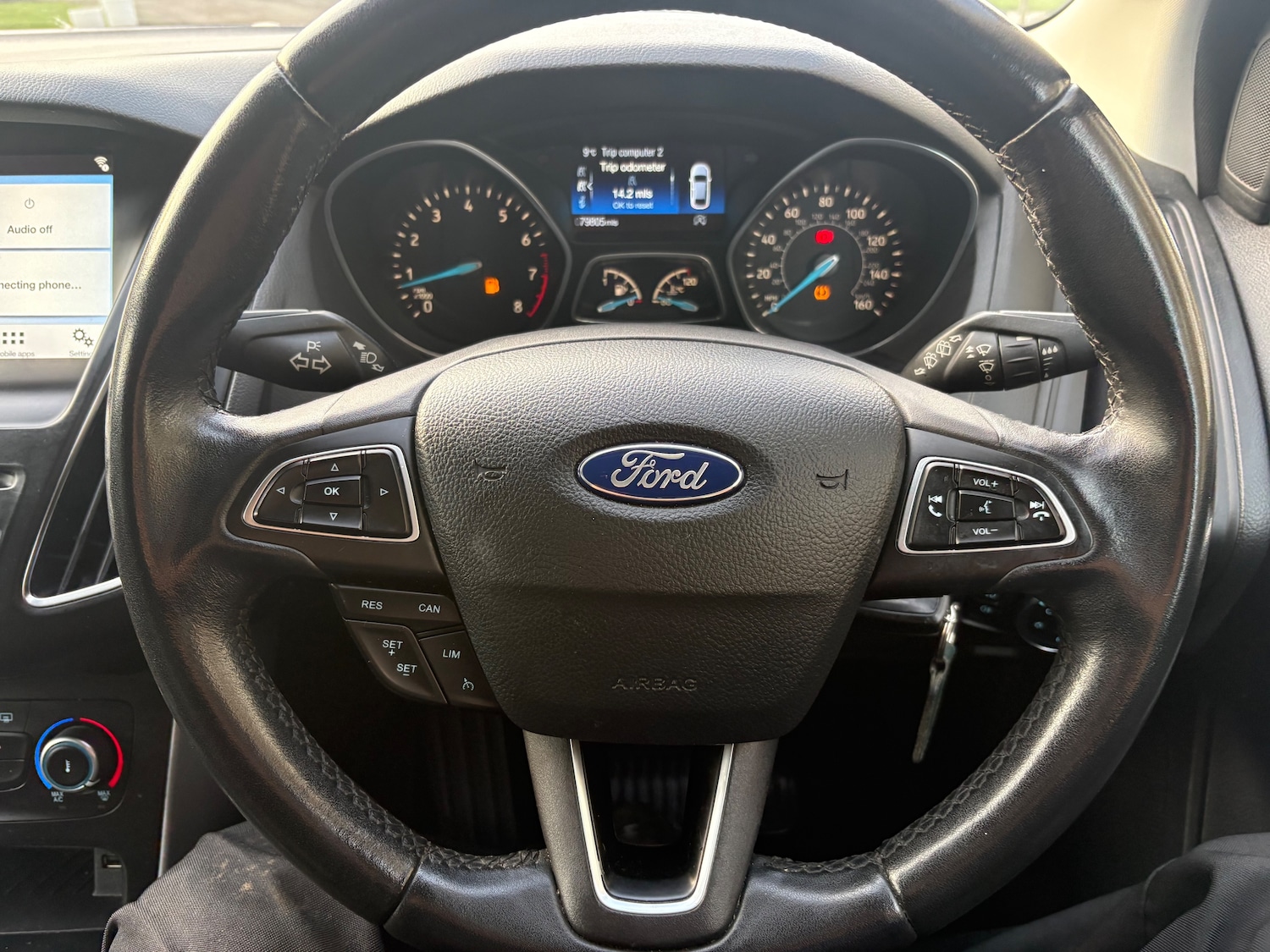 Used Ford Focus 2018 for sale - 77262861: Photo 10