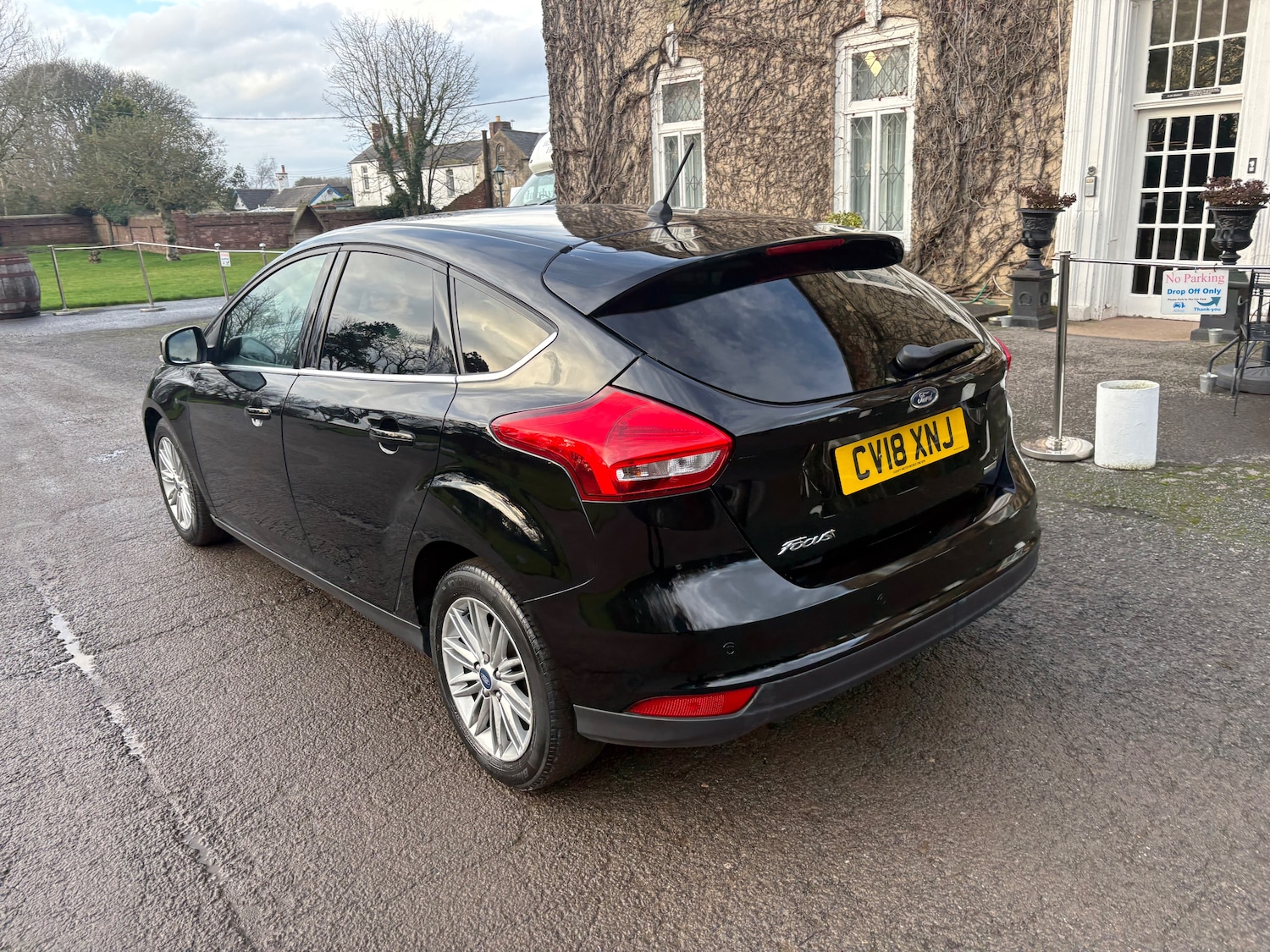 Used Ford Focus 2018 for sale - 77262861: Photo 3