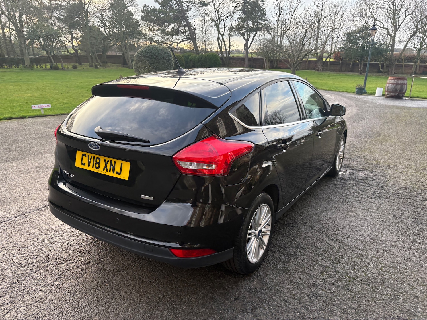 Used Ford Focus 2018 for sale - 77262861: Photo 4