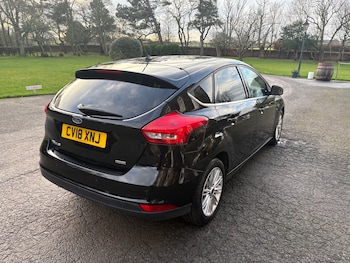 Used Ford Focus 2018 for sale - 77262861: Photo