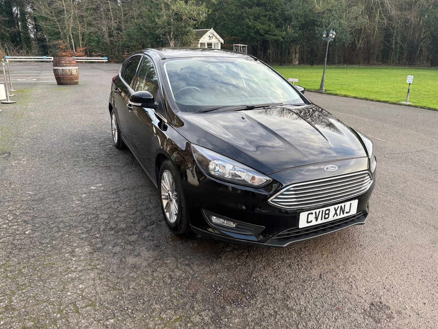 Used Ford Focus 2018 for sale - 77262861: Photo 5