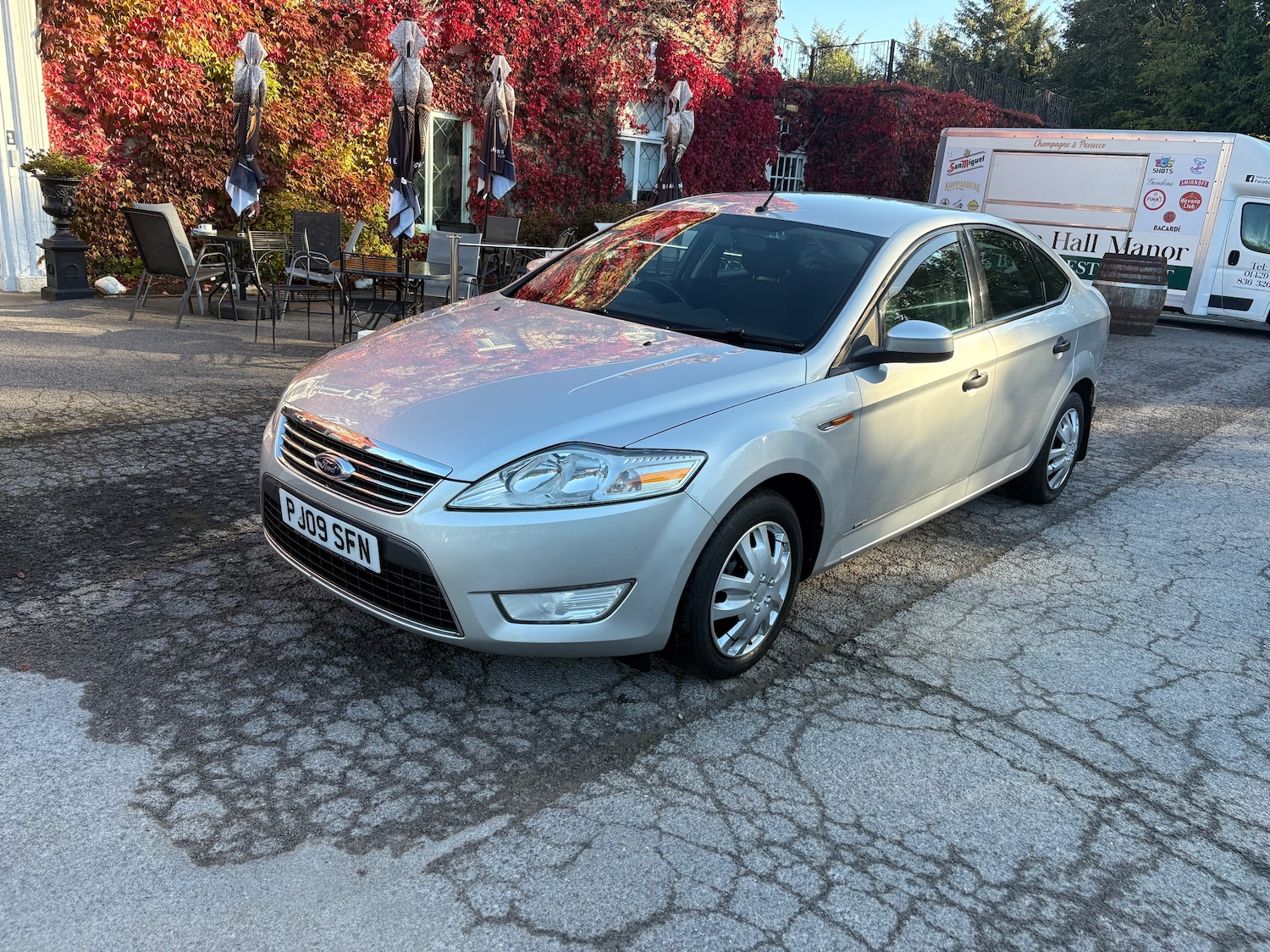 Used Ford Mondeo 2009 for sale - 76892315: Photo 1