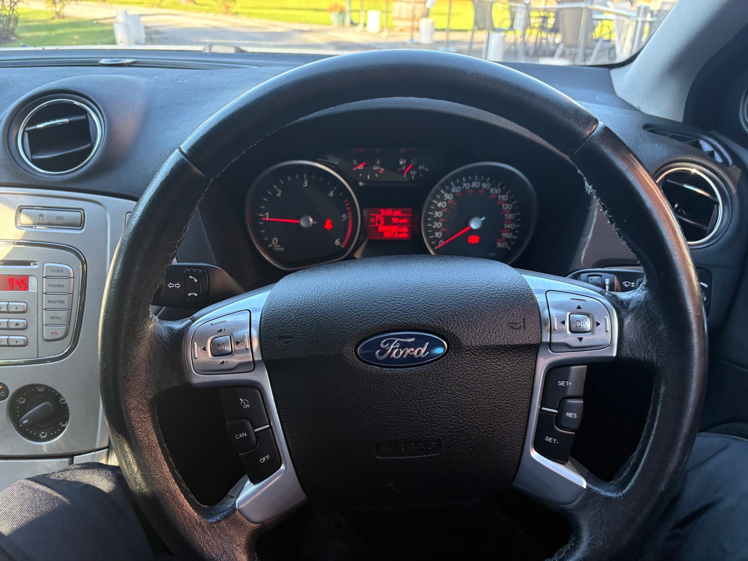 Used Ford Mondeo 2009 for sale - 76892315: Photo 10