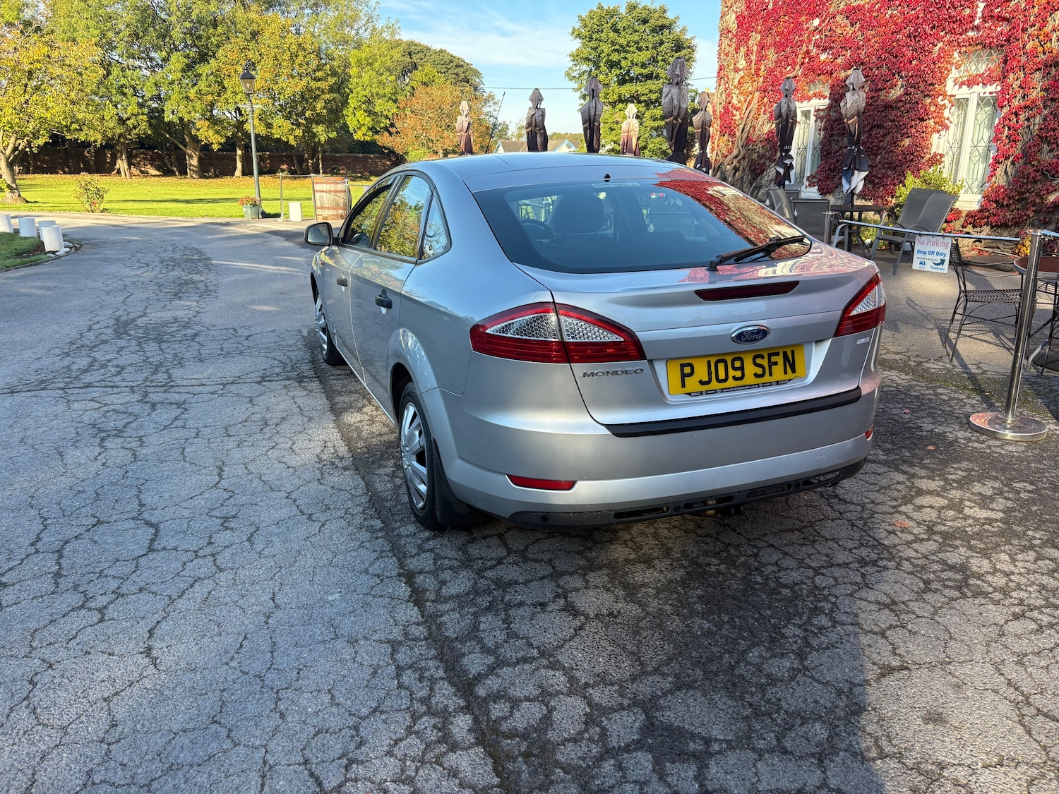 Used Ford Mondeo 2009 for sale - 76892315: Photo 3