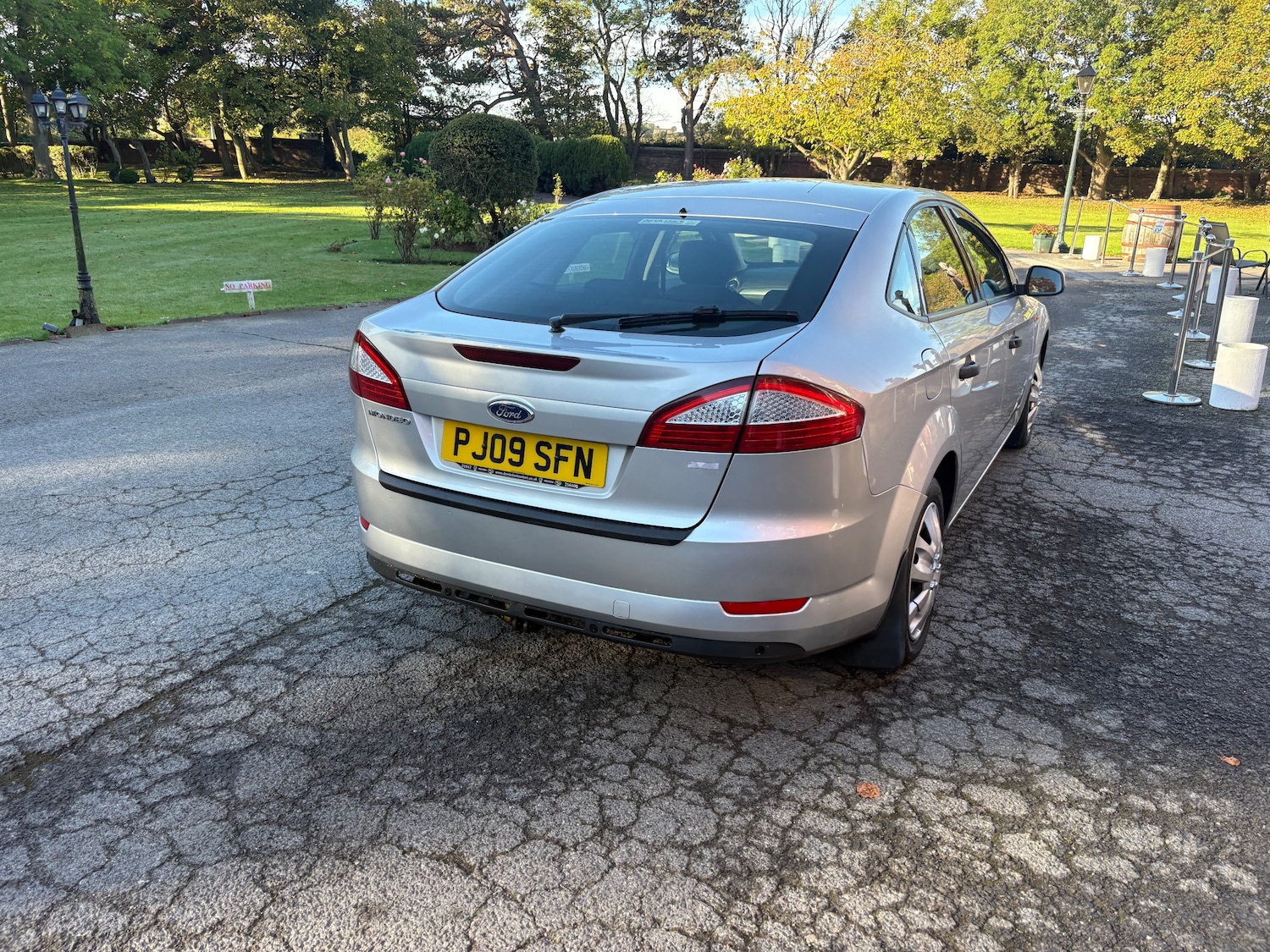 Used Ford Mondeo 2009 for sale - 76892315: Photo 4