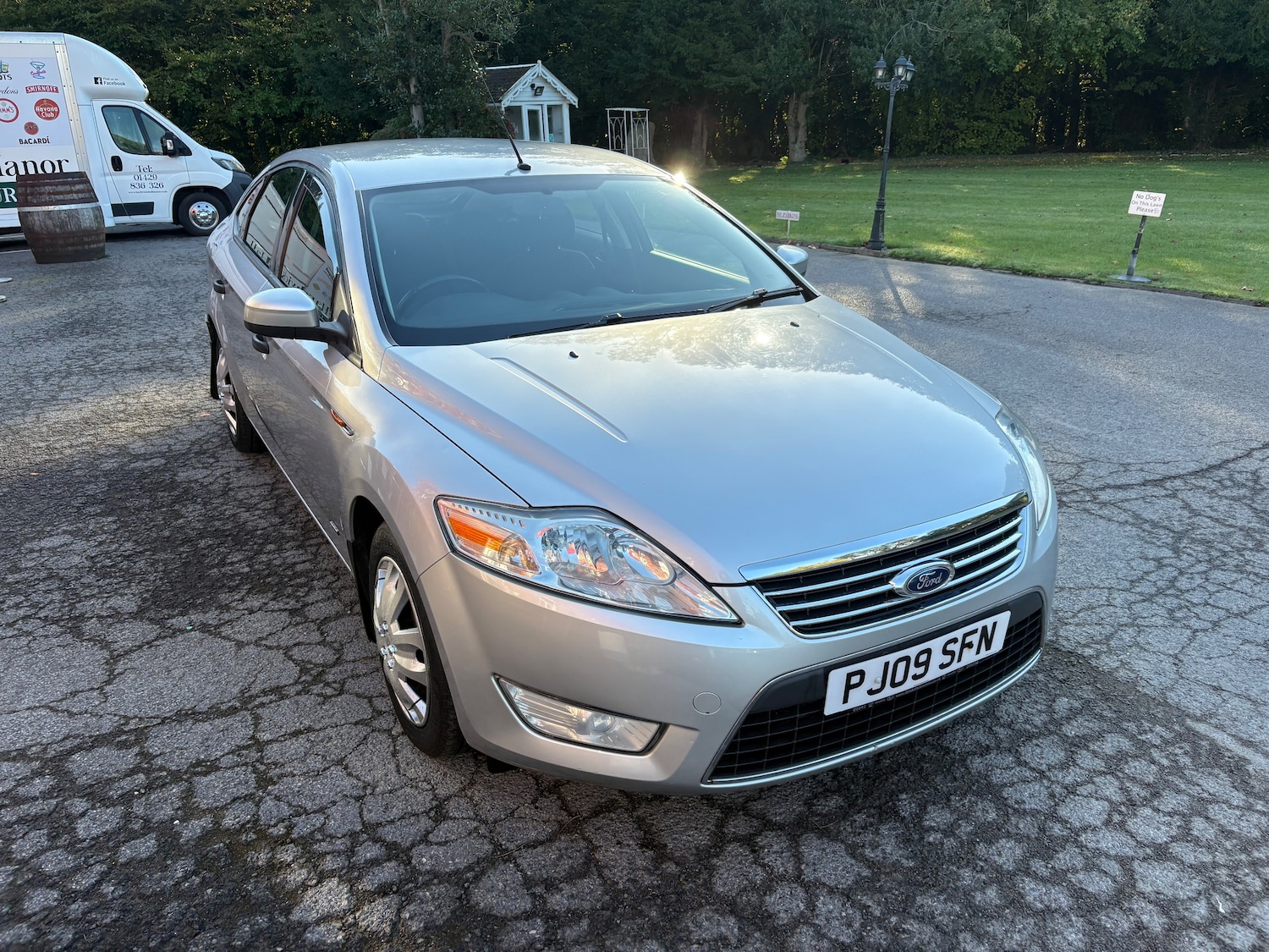 Used Ford Mondeo 2009 for sale - 76892315: Photo 5